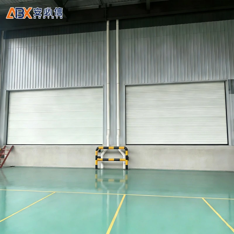 赤峰垂直滑升门