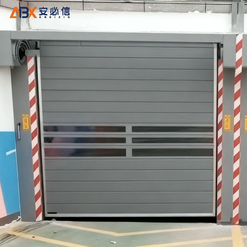 赤峰铝制高速门